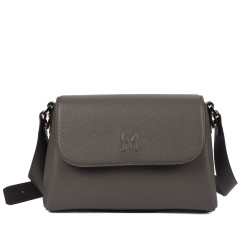 Women shoulder bag 040g grej
