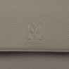 Women shoulder bag 040g taupe