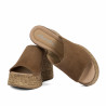 Women sandals 5113 bufo sand