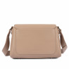 Women shoulder bag 040g latte
