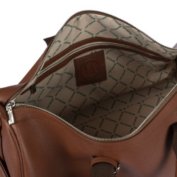 Geanta voiaj 305g 01 biz cognac