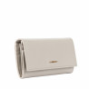 Portofel dama 207g panna