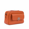 Women shoulder bag 014g 01 orange