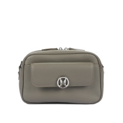 Women shoulder bag 014g 01 taupe