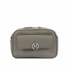 Women shoulder bag 014g 01 taupe