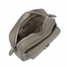 Women shoulder bag 014g 01 taupe