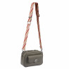 Women shoulder bag 014g 01 taupe