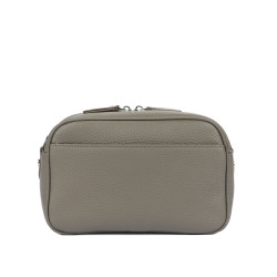 Women shoulder bag 014g 01 taupe