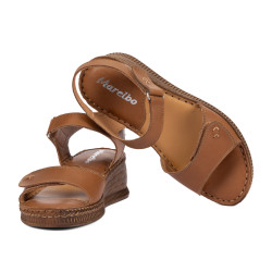 Women sandals 5122 brown