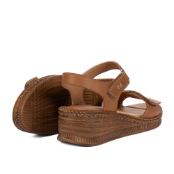 Women sandals 5122 brown