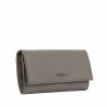 Portofel dama 207g 01 taupe