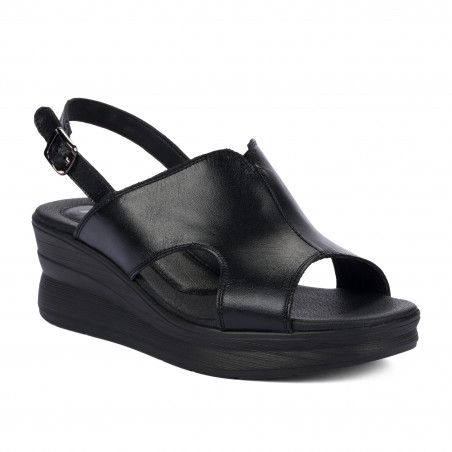 Women sandals 5124 black