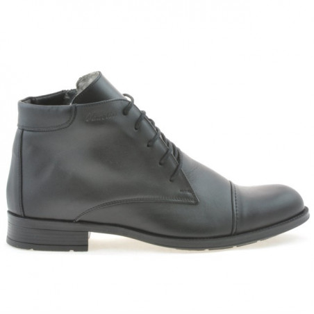 Men boots 473 black