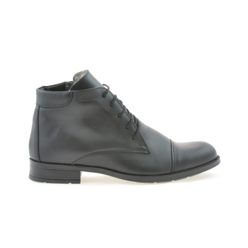 Men boots 473 black