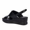 Women sandals 5124 black