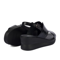 Women sandals 5124 black