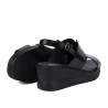 Women sandals 5124 black