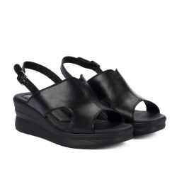 Women sandals 5124 black