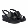 Women sandals 5124 black
