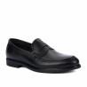 Men casual shoes 9000 black