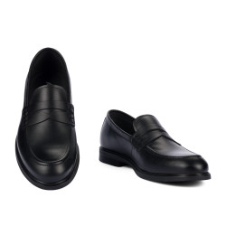 Men casual shoes 9000 black