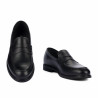 Men casual shoes 9000 black