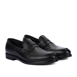 Men casual shoes 9000 black