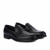Men casual shoes 9000 black