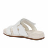 Women sandals 5125 white
