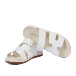 Women sandals 5125 white
