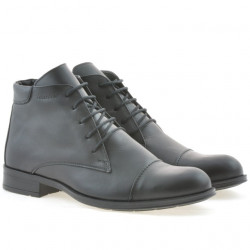 Men boots 473 black