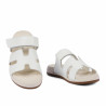 Women sandals 5125 white