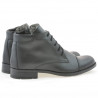 Men boots 473 black