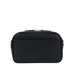 Women shoulder bag 014g 01 biz black