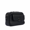 Women shoulder bag 014g 01 biz black