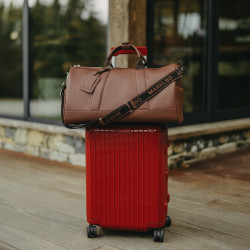 Geanta voiaj 305g 01 biz cognac lifestyle