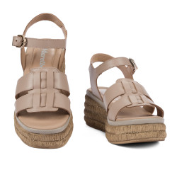 Women sandals 5129 sand