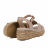 Women sandals 5129 sand