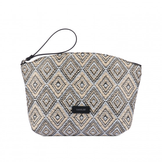 Women hand bag 213g 01 rafie noir