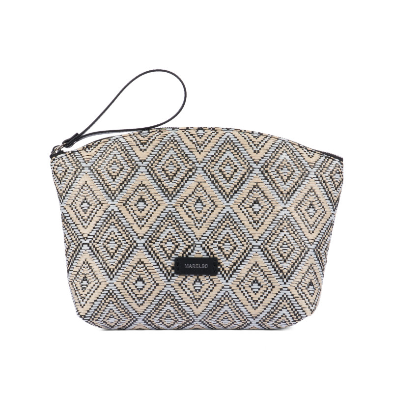 Women hand bag 213g 01 rafie noir