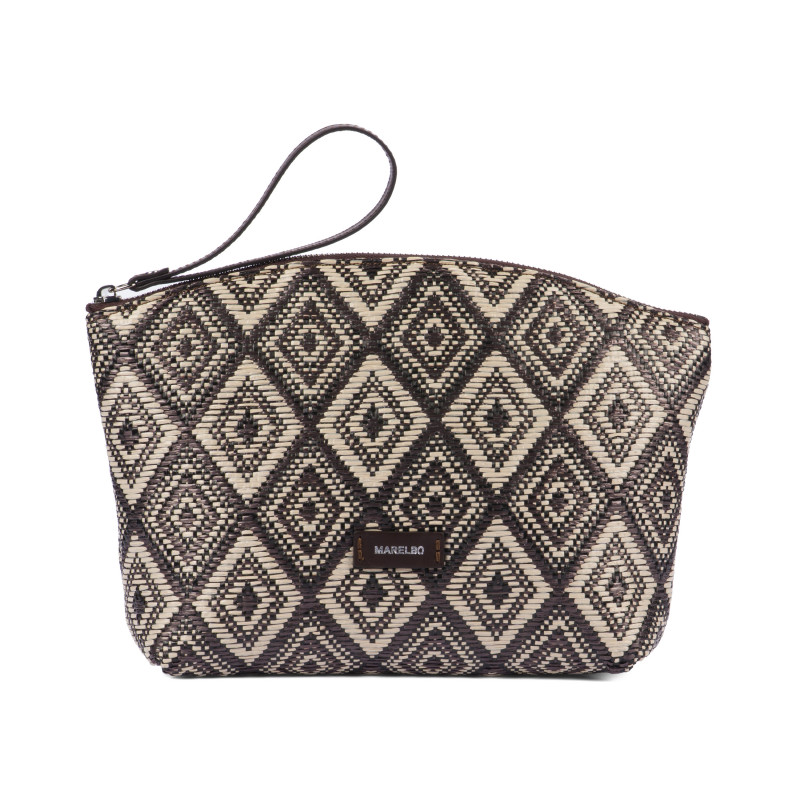 Women hand bag 213g 01 rafie cacao