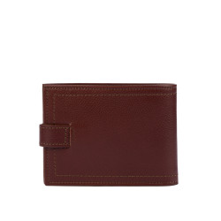 Portofel pentru barbati 210g brown cognac