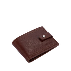 Portofel pentru barbati 210g brown cognac