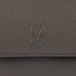 Women shoulder bag 040g 01 grej