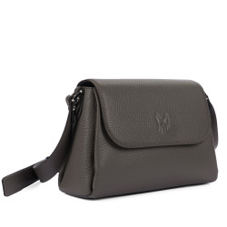 Women shoulder bag 040g 01 grej