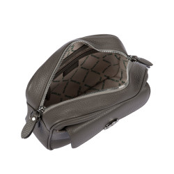 Women shoulder bag 014g 01 grej