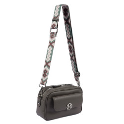 Women shoulder bag 014g 01 grej