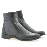Men boots 401 black