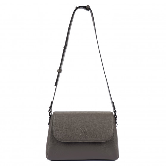 Women shoulder bag 040g 01 grej
