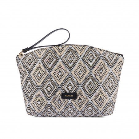 Women hand bag 213g rafie noir